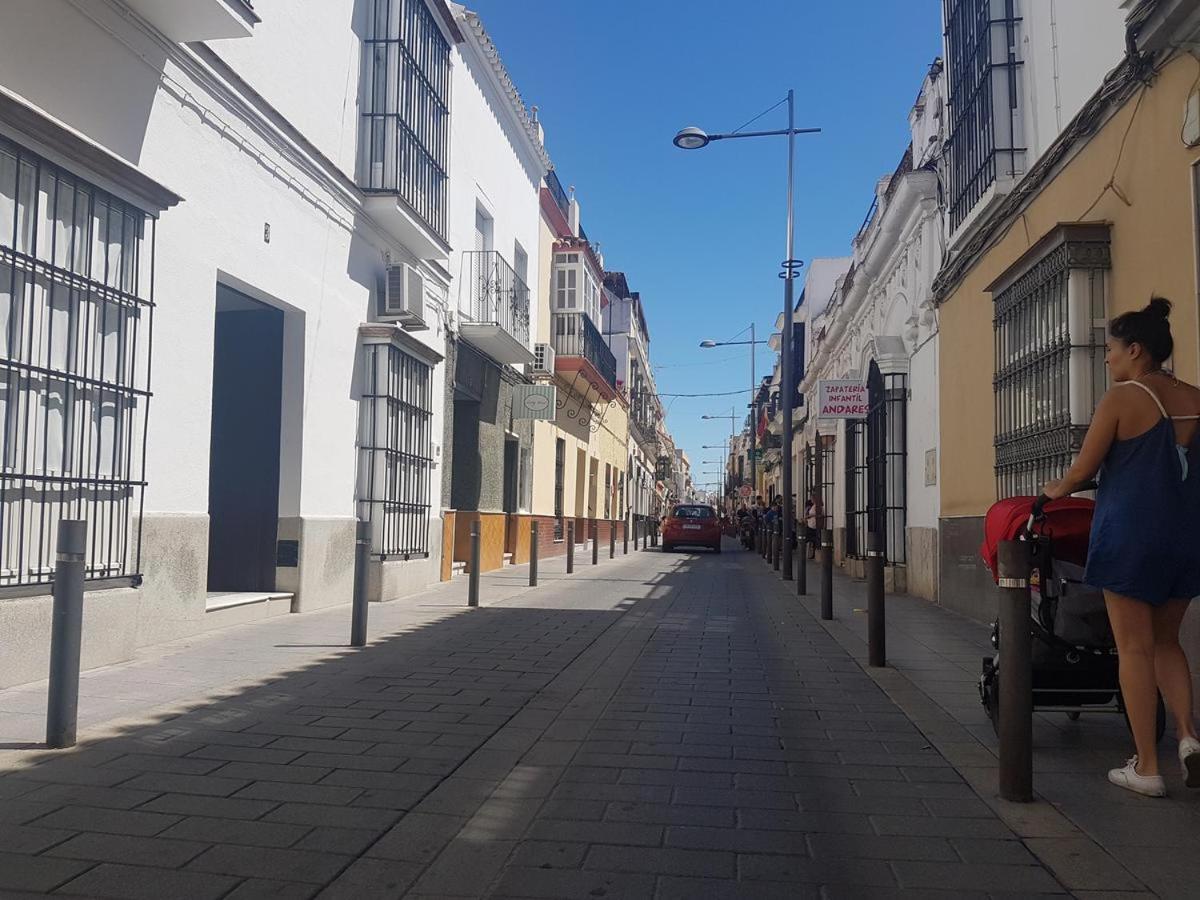 Central Apartment In Sanlucar Санлукар-де-Баррамеда Экстерьер фото