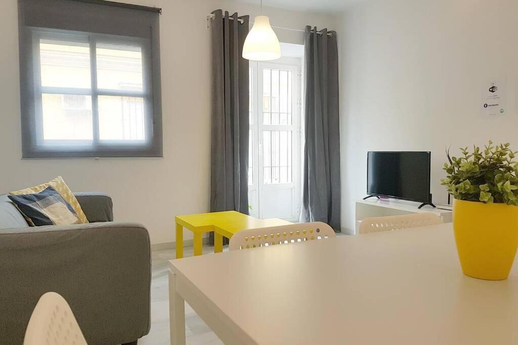 Central Apartment In Sanlucar Санлукар-де-Баррамеда Экстерьер фото